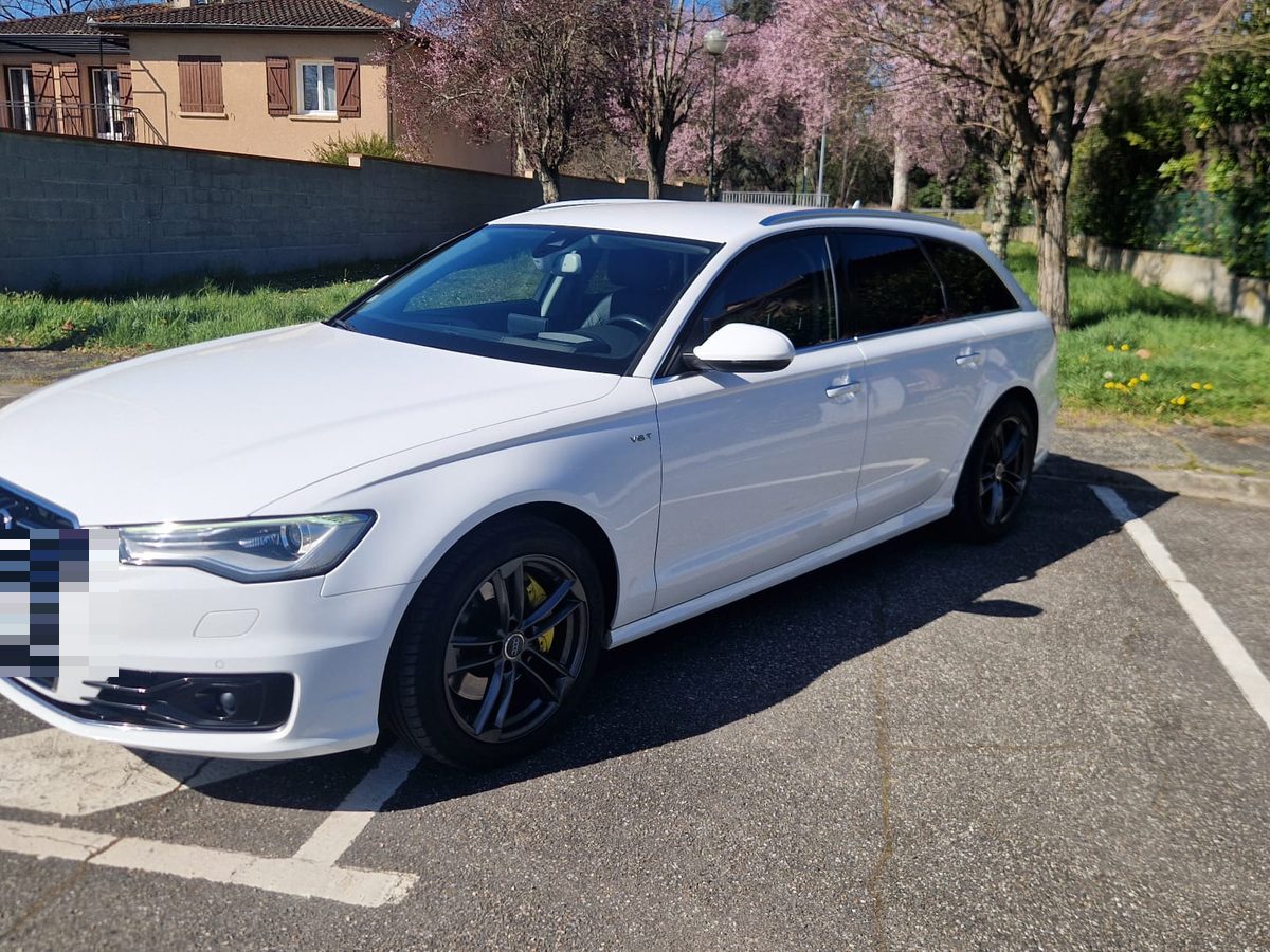 Audi A6 Avant