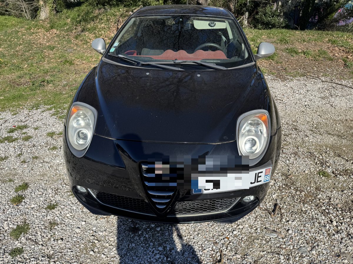 Alfa Romeo MiTo