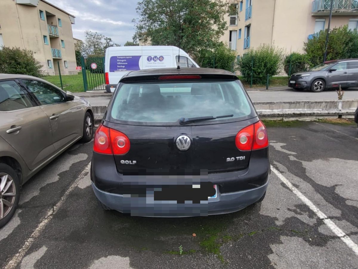 Volkswagen Golf V