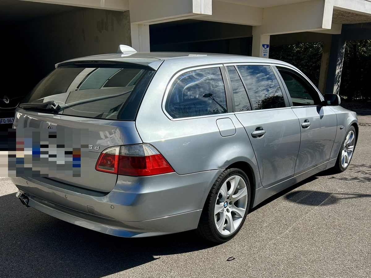 BMW Série 5 Touring